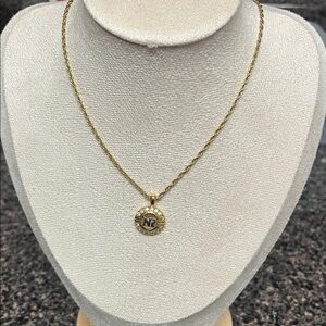 Nina Ricci Women’s necklace, vintage, stamped